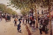 Boulevard des capucines